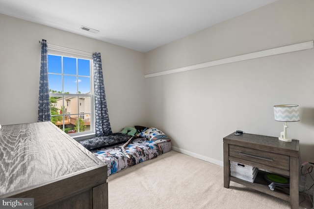 233 Windsor Ct, Quakertown, PA 18951 - carpeted bedroom featuring baseboards