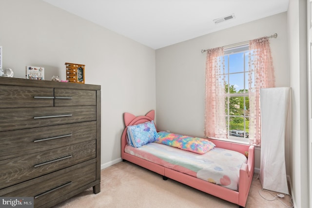 233 Windsor Ct, Quakertown, PA 18951 - bedroom with light carpet and baseboards