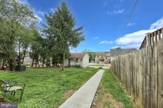 533 W Broadway, Red Lion, PA 17356 - view of yard