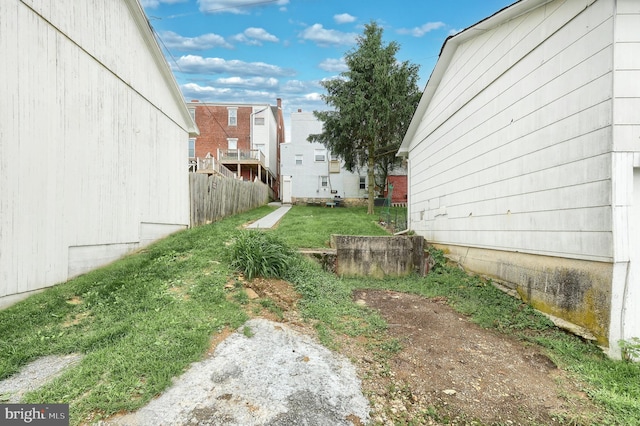 533 W Broadway, Red Lion, PA 17356 - view of yard