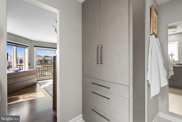 2186 Chesapeake Harbour Dr E, Annapolis, MD 21403 - view of closet