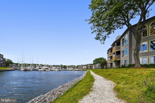 2186 Chesapeake Harbour Dr E, Annapolis, MD 21403 - water view