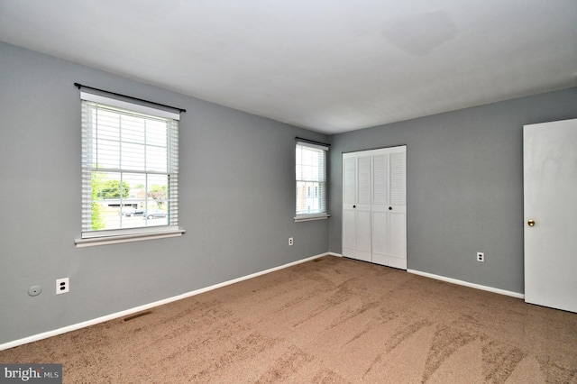 313 Christopher Ct, Lansdale, PA 19446 - unfurnished bedroom featuring carpet, baseboards, and a closet