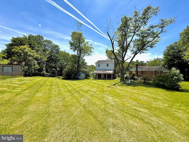 9733 Narragansett Pkwy, College Park, MD 20740 - view of green lawn