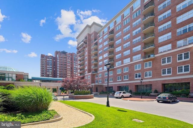 3801 Canterbury Rd Unit 817, Baltimore, MD 21218 - view of property
