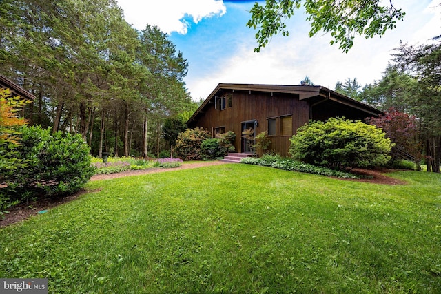 105 Fern Creek Ln, Martinsburg, WV 25404 - view of green lawn