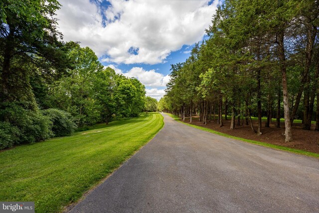 105 Fern Creek Ln, Martinsburg, WV 25404 - view of asphalt street