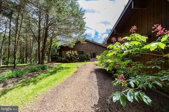 105 Fern Creek Ln, Martinsburg, WV 25404 - view of yard