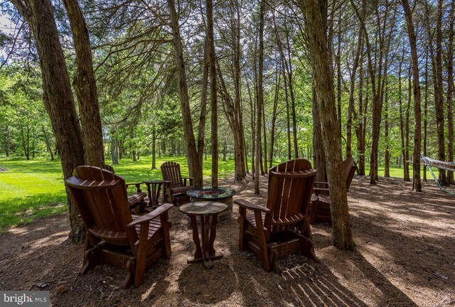 105 Fern Creek Ln, Martinsburg, WV 25404 - view of patio