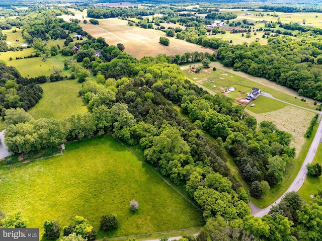 105 Fern Creek Ln, Martinsburg, WV 25404 - overview of rural landscape
