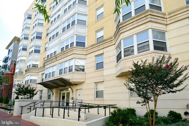 1111 11th St NW Unit 307, Washington, DC 20001 - view of apartment building / complex
