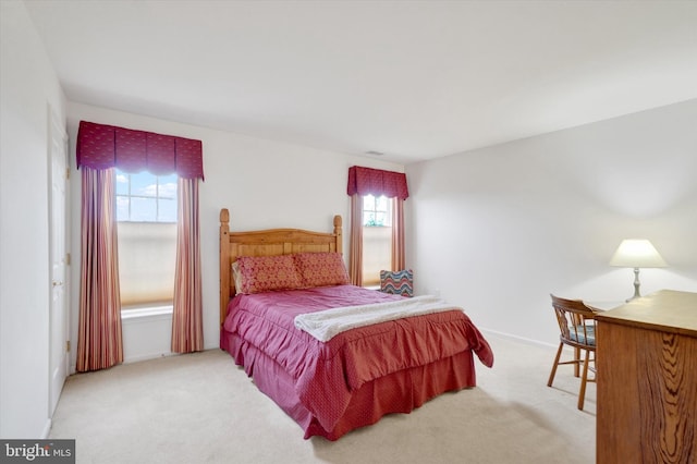259 Prospect Cir Unit 8, Shrewsbury, PA 17361 - carpeted bedroom featuring baseboards