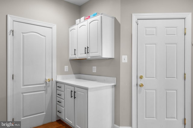 12801 Willow Marsh Ln, Bowie, MD 20720 - view of laundry room