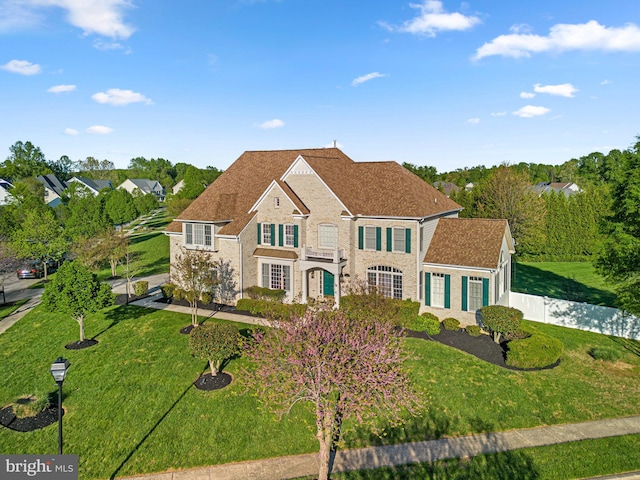 12801 Willow Marsh Ln, Bowie, MD 20720 - view of colonial home