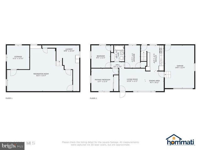 304 Terrace Ave, Toms River, NJ 08753 - floor plan / room layout