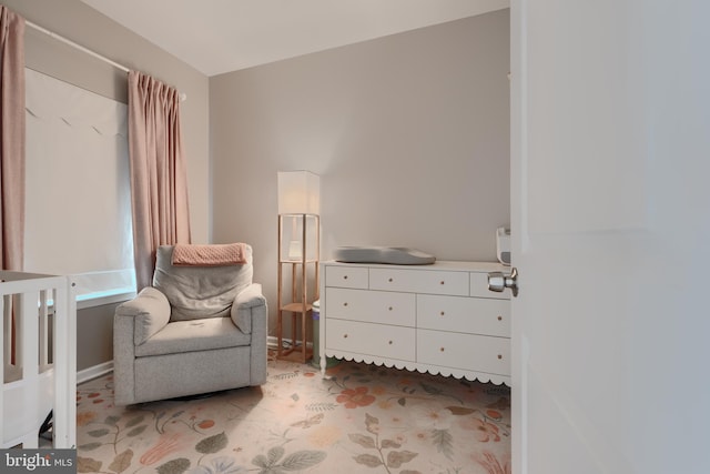 888 S Macon St, Baltimore, MD 21224 - view of living area