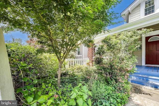 3404 Shepherd St, Mount Rainier, MD 20712 - view of exterior entry