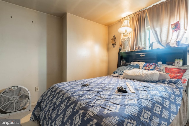 2715 E Madison St, Baltimore, MD 21205 - view of bedroom