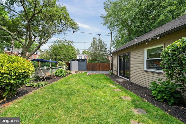 1408 Riverview Ave, Wilmington, DE 19806 - view of yard