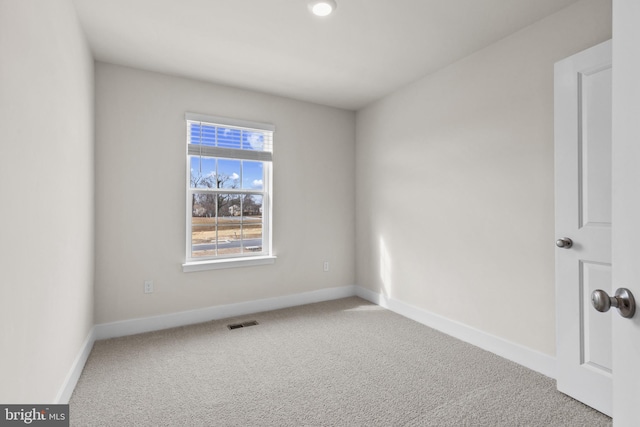 10604 Meridian Hill Way, Upper Marlboro, MD 20772 - unfurnished room featuring carpet flooring and baseboards