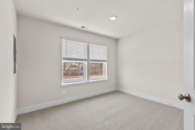 10604 Meridian Hill Way, Upper Marlboro, MD 20772 - unfurnished room featuring carpet flooring, baseboards, and fire sprinkler in ceiling