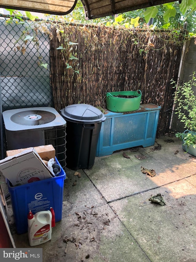 2312 Memphis St, Philadelphia, PA 19125 - view of patio / terrace