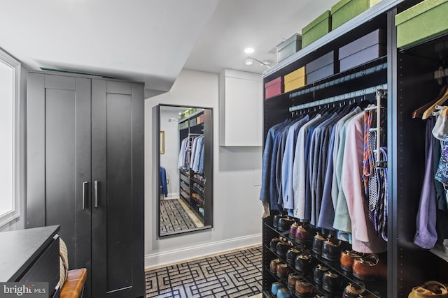 6200 Broad Branch Rd NW, Washington, DC 20015 - view of walk in closet
