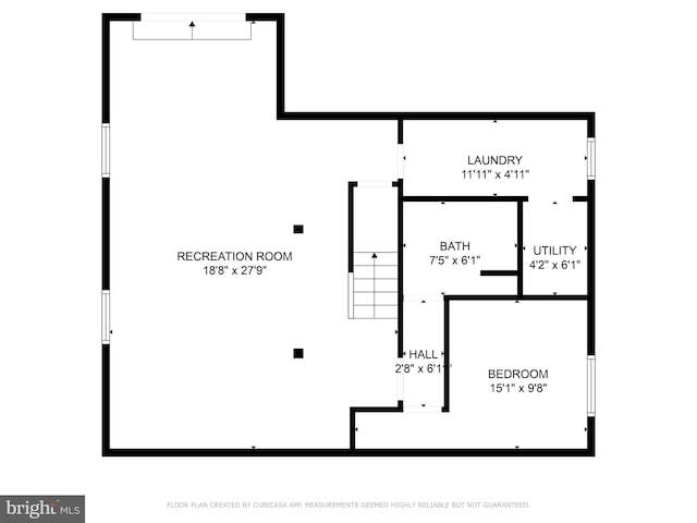 6200 Broad Branch Rd NW, Washington, DC 20015 - floor plan / room layout