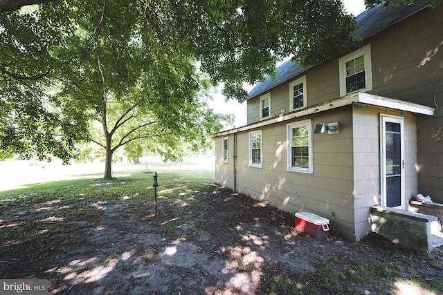 2570 Hickman Ln, Nanticoke, MD 21840 - view of side of home