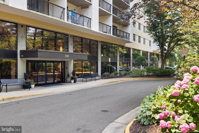 3800 Powell Ln Unit 629, Falls Church, VA 22041 - view of building exterior