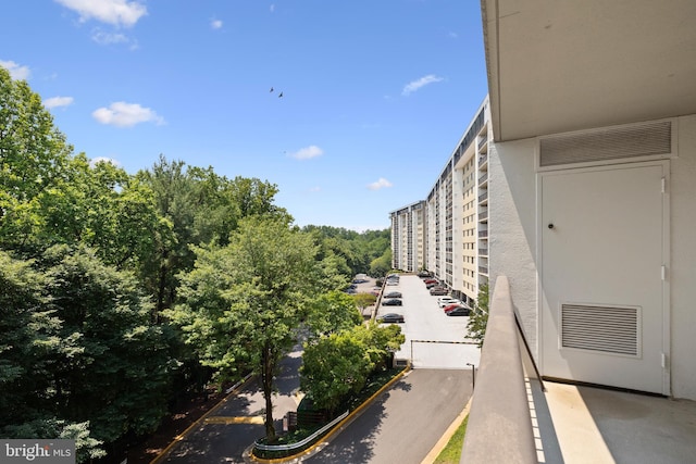3800 Powell Ln Unit 629, Falls Church, VA 22041 - view of asphalt road