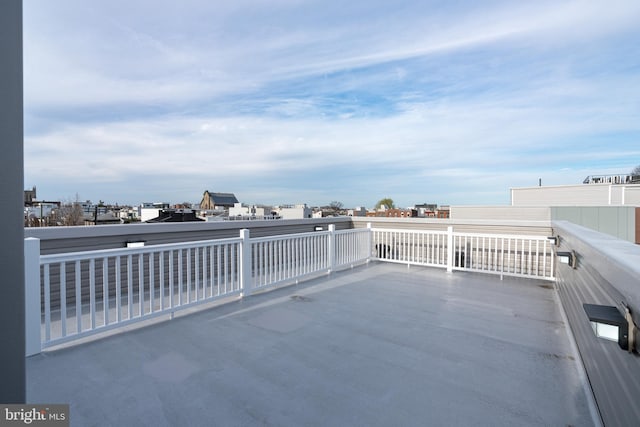 632 Moyer St, Philadelphia, PA 19125 - view of patio