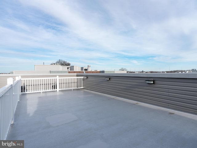 632 Moyer St, Philadelphia, PA 19125 - view of patio