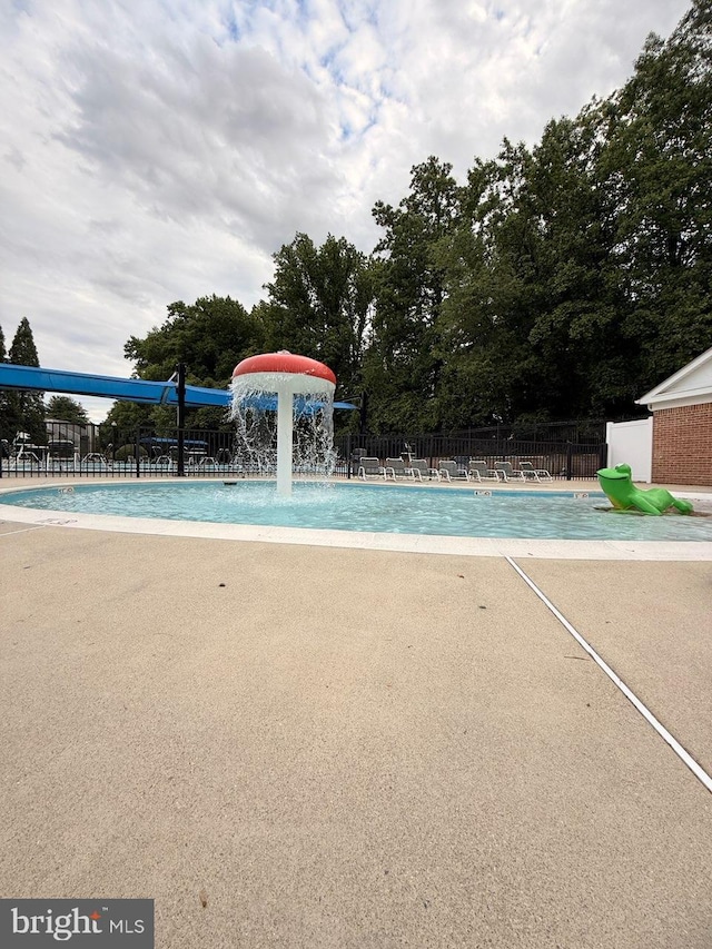 14926 Dunvegan Ct, Silver Spring, MD 20906 - view of community pool