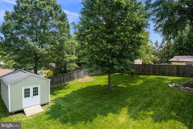 3427 Ramsgate Ter, Alexandria, VA 22309 - view of yard