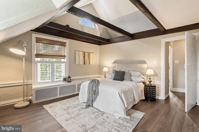 858 S Front St, Philadelphia, PA 19147 - bedroom featuring wood finished floors and baseboards
