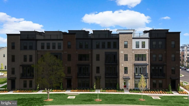 43288 Farringdon Sq, Broadlands, VA 20148 - view of building exterior