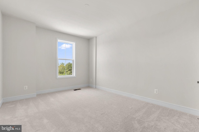 43288 Farringdon Sq, Broadlands, VA 20148 - empty room with baseboards and carpet