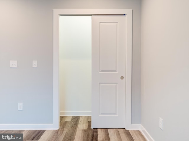 719 Cantrell St, Philadelphia, PA 19148 - interior space featuring wood finished floors and baseboards