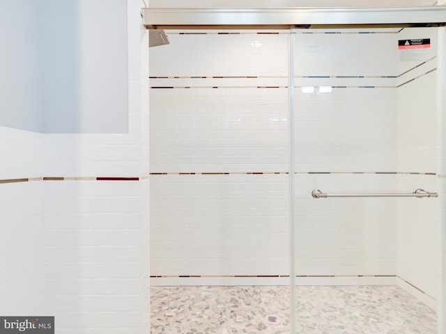 719 Cantrell St, Philadelphia, PA 19148 - bathroom with a stall shower