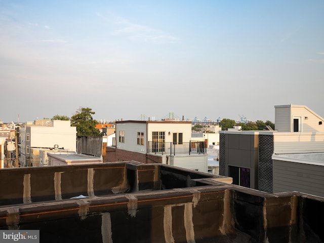 719 Cantrell St, Philadelphia, PA 19148 - view of rear view of house