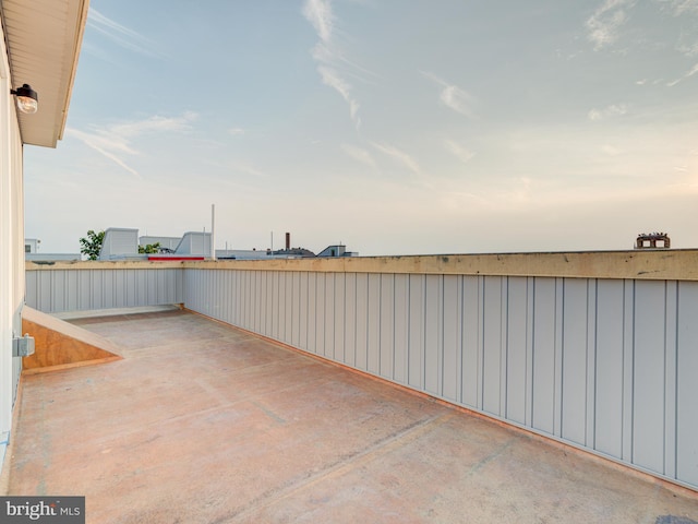 719 Cantrell St, Philadelphia, PA 19148 - view of patio / terrace
