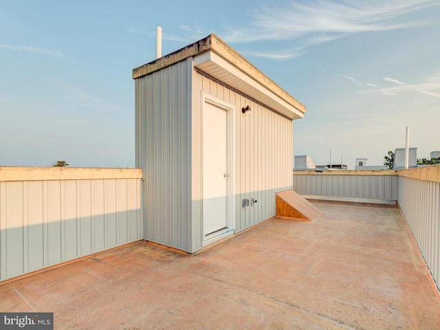 719 Cantrell St, Philadelphia, PA 19148 - view of shed