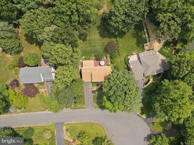 6805 Spout Ln, Fairfax Station, VA 22039 - view of property location