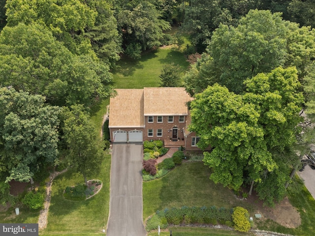 6805 Spout Ln, Fairfax Station, VA 22039 - view of property location