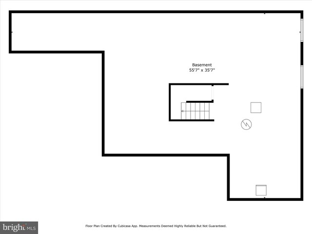 6805 Spout Ln, Fairfax Station, VA 22039 - home floor plan