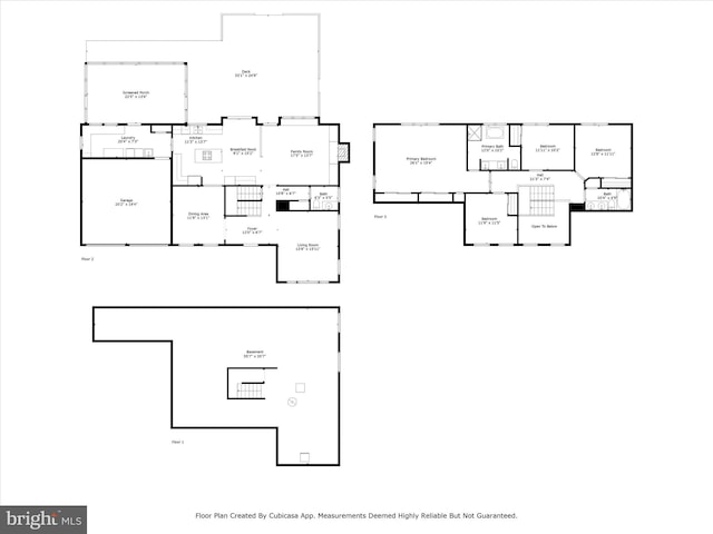 6805 Spout Ln, Fairfax Station, VA 22039 - home floor plan