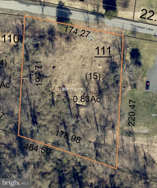 LOT15 Thompson Ln, Mechanicsburg, PA 17055