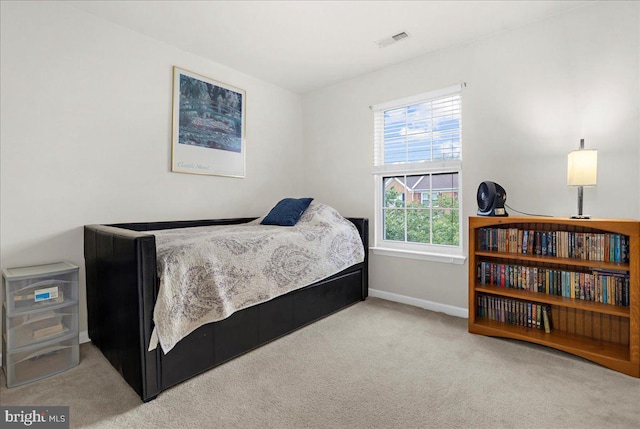 3765 Glebe Meadow Way, Edgewater, MD 21037 - carpeted bedroom with baseboards