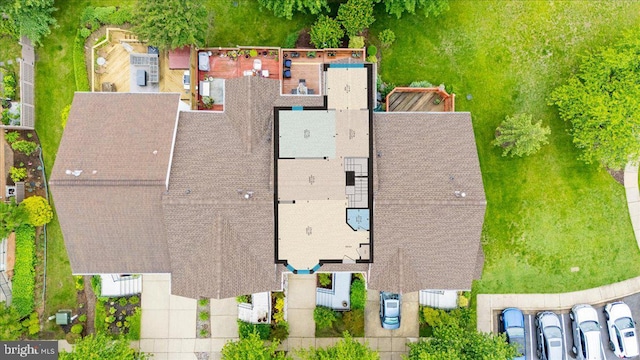 3765 Glebe Meadow Way, Edgewater, MD 21037 - bird's eye view